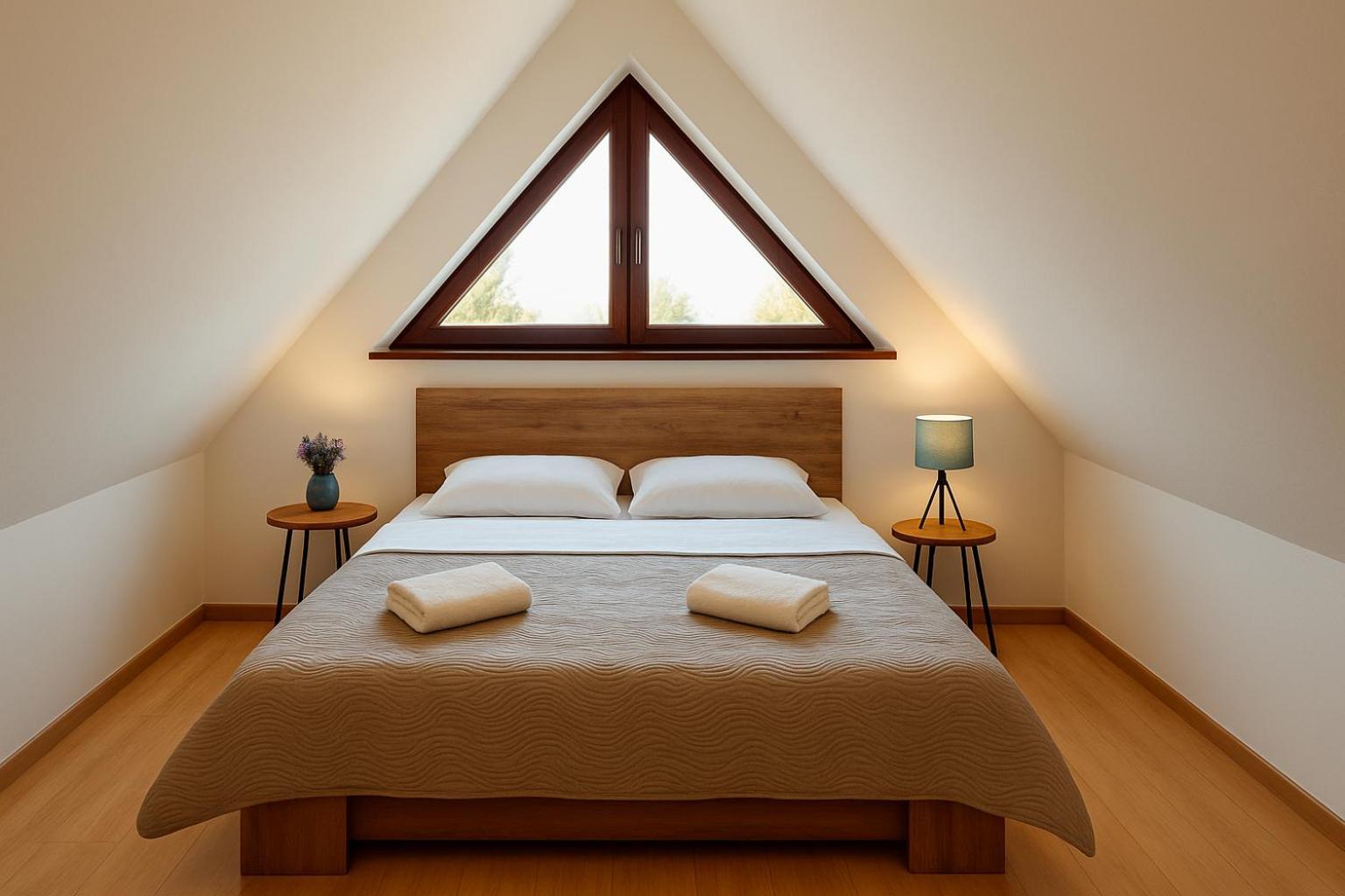 Rooftop Deluxe Apartment — Fotky 1